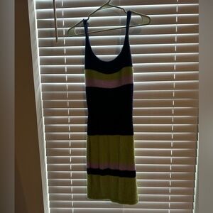 Tiger Mist Mini Dress